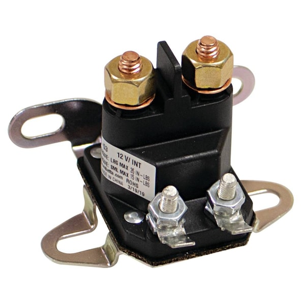 Stens Starter Solenoid For Scag Freedom Z, Swzt Walk Behind 483278 435-435 435-435 - main